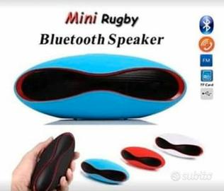 NUOVA CASSA STEREO POTENTE BLUETOOTH 