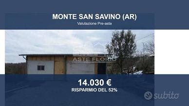 Immobile in asta di 62 m² a Monte San Savino