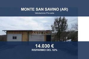 Immobile in asta di 62 m² a Monte San Savino