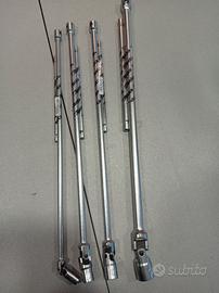 set chiavi a t a snodo esagonali beta