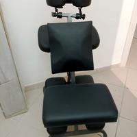 sedia per tatuatori/estetisti