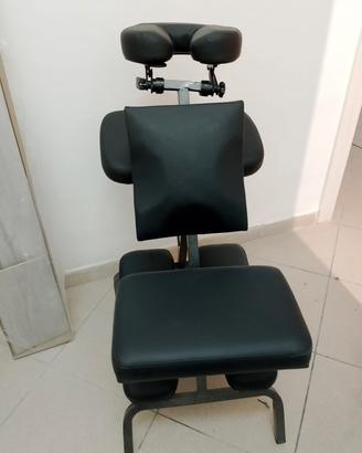 sedia per tatuatori/estetisti