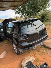 Golf 5 pezzi di ricambio