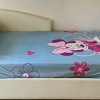 Divano letto estraibile