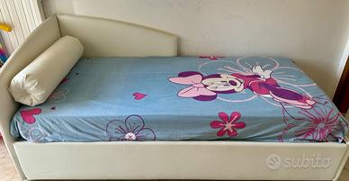 Divano letto estraibile