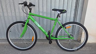 bici BKT cambio Sunrun nuova