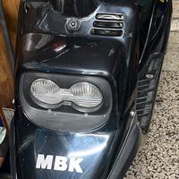 Mbk Booster R