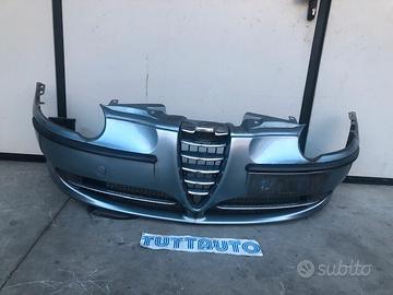 Paraurti anteriore Alfa Romeo 147 2001 azzurro