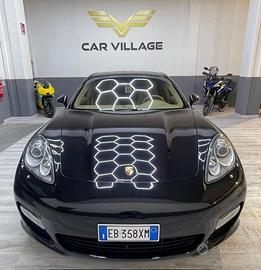 Porsche Panamera 4.8 Turbo