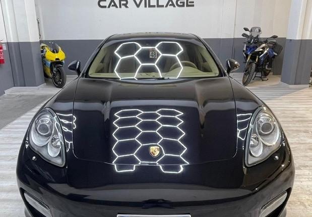 Porsche Panamera 4.8 Turbo