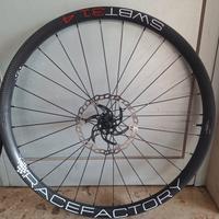 Ruote Racefactory 31,4 e 28,4