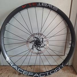 Ruote Racefactory 31,4 e 28,4