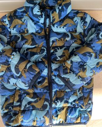 Piumino bambino 12-18 mesi