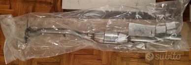 Catalizzatore secondario (Benzina) Golf V/Audi A3