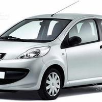 Ricambi auto NUOVI Peugeto 107 dal 2005 al 2009