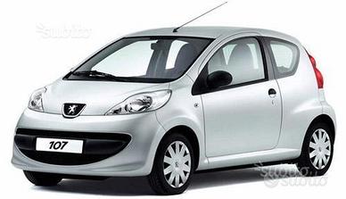 Ricambi auto NUOVI Peugeto 107 dal 2005 al 2009