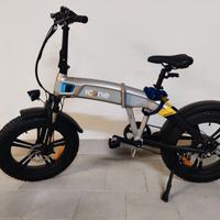 bici elettrica 