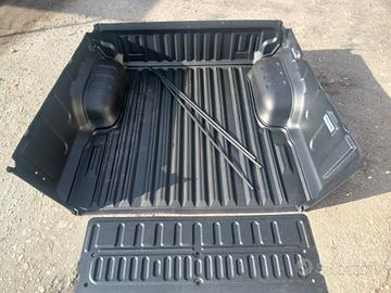  Toyota Hilux proform - rivestimento pianale