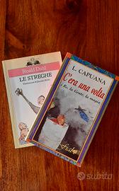 set 2 libri fiabe📚 