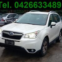 Ricambi SUBARU FORESTER EE20 -NO MOTORE/NO CAMBIO
