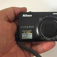 Nikon Coolpix S6300