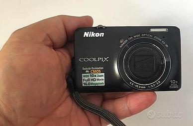 Nikon Coolpix S6300