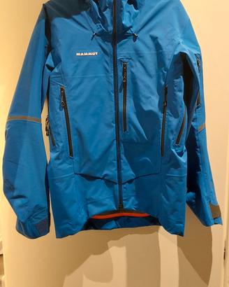 Guscio Mammut Eiger Extreme