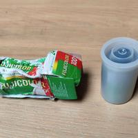 Rullino scaduto Fujifilm