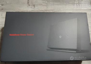 Vodafone Power Station | Modem Router Wi-Fi AC2000