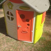 casetta giardino Smoby Jura Lodge