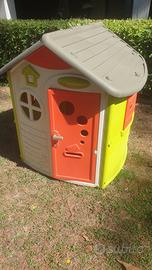 casetta giardino Smoby Jura Lodge