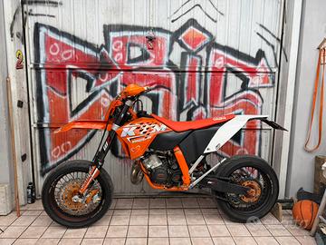 Ktm 125 exc