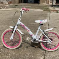 Bici da bambina 14”