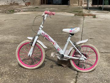 Bici da bambina 14”