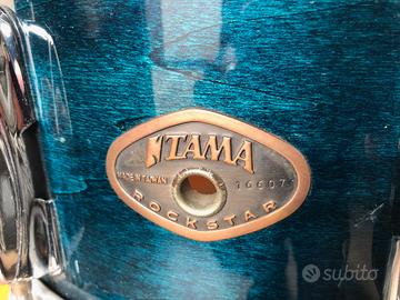 Rullante Tama Rockstar