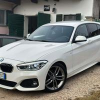 Bmw 116d 5P MSPORT KMCERT GARANZ UNICOPR