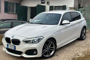 Bmw 116d 5P MSPORT KMCERT GARANZ UNICOPR