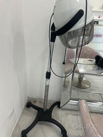 Casco per capelli