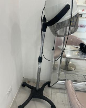 Casco per capelli