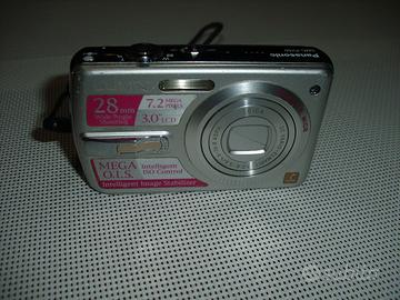 Macchina fotografica Panasonic Lumix