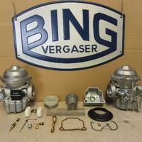 Carburatori bing bmw rotax