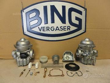 Carburatori bing bmw rotax