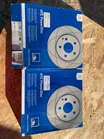 Dischi anteriori ate