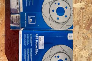 Dischi anteriori ate