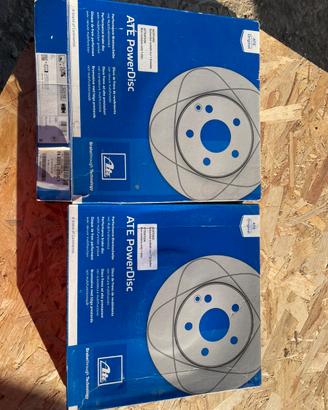 Dischi anteriori ate