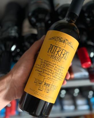 Vino Argentino Potreros 🇦🇷🍷