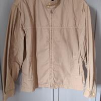 Giacca / giubbino New England uomo XL color sabbia