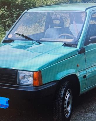 Fiat Panda Young – Unico proprietario