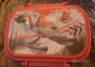 cartella Disney  nuova E portanerenda Disney usato