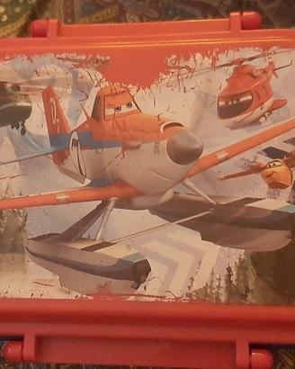 cartella Disney  nuova E portanerenda Disney usato